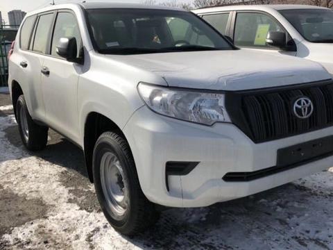 18款丰田霸道2700配置报价 普拉多天津多少钱