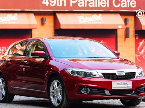 90后女观致车主, 使用4年后无力吐槽 不给换车的机会