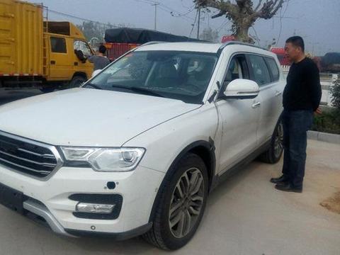 哈弗H7L自上海车展亮相以来便再无音讯