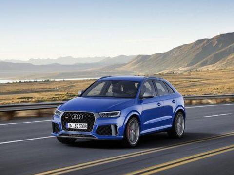 2019款奥迪Q3 变化很大轴距加长