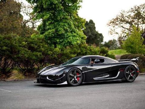 2017年全球前十最快和最强大的超级跑车-兰博基尼竟然没上榜