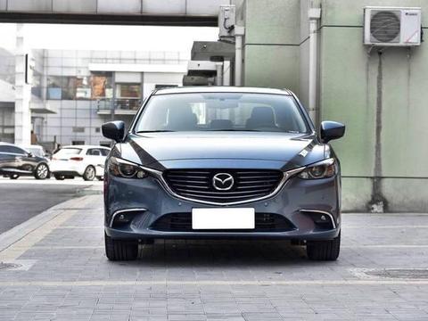 超运动B级车，超低油耗7L，创驰蓝天技术，高颜值8.3秒破百