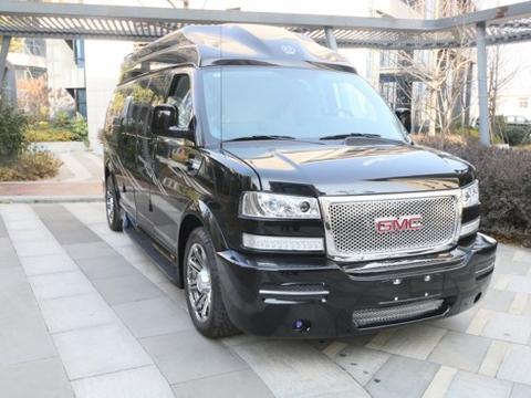 2018款GMC商务之星房车 最新配置介绍