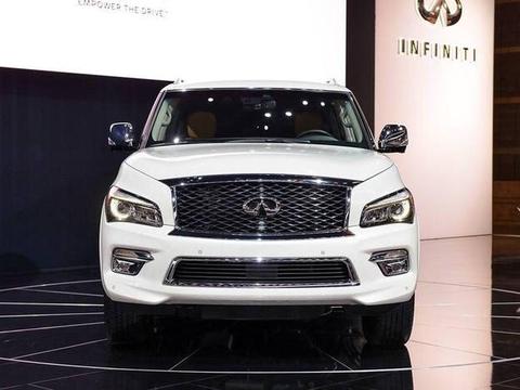 硬派七座SUV，比陆巡还霸气！5.6L发动机，爆发405马力