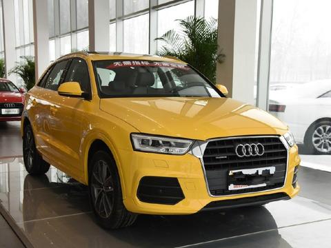 2018款奥迪Q3，性价比何只是烧心，还辣眼睛