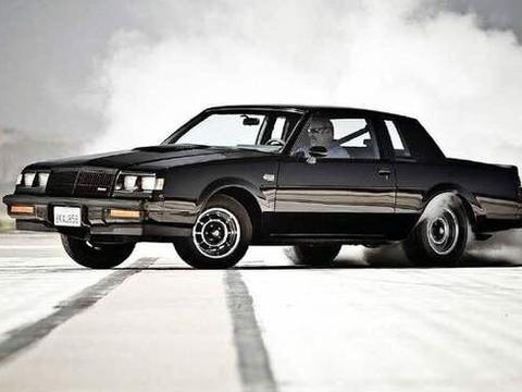 美国硬汉最喜爱的肌肉车哪款是你最喜欢的