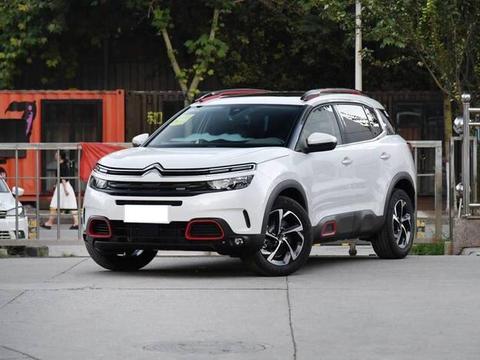 这车颜值完虐本田CRV，仅14万起，爱信6AT变速箱