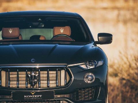 玛莎拉蒂Levante和保时捷卡宴谁更值得买？你会怎么选