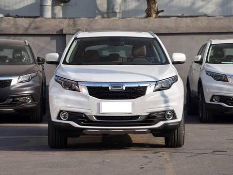 这SUV自称颜值之王，操控极佳，1.6T仅10万起，买啥H6