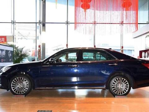 这车曾卖80万，配8缸超奥迪A8，叫板宝马7系，现23万起