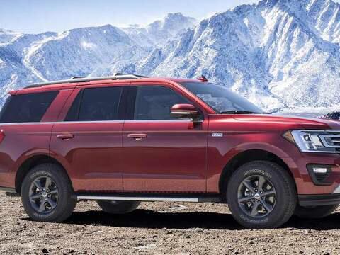 美国10款最受欢迎的大型SUV.都有哪些上榜