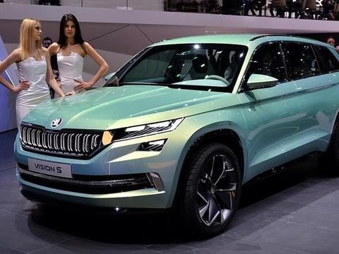 大众这款SUV牛，6座＋混动，配上隐藏式门把手，价格比较尴尬！