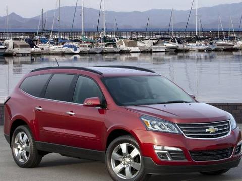 灵活的大块头！比宝马X5大一圈