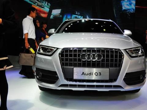 2018最新奥迪Q3，看了就想拥有