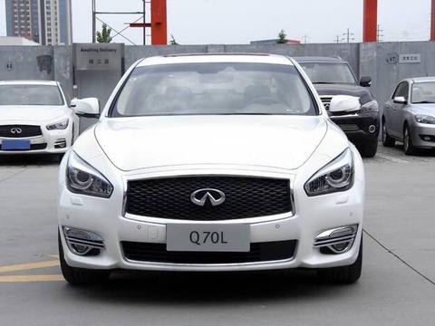 原装进口，车长5130mm，颜值逆天，比A6L大气，32万起