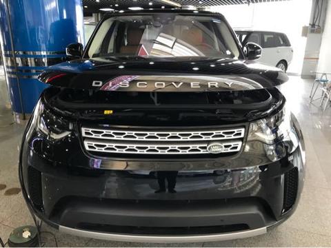 17款路虎发现五3.0汽油送质保无忧直降中