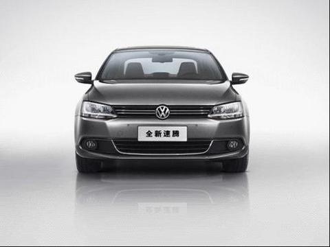 小女生的首选！动力不输思域，同样是也是神车的速腾