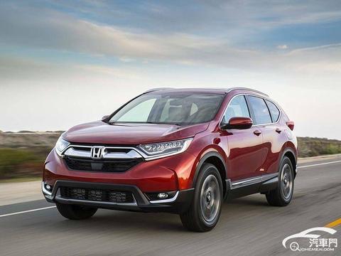 本田CR-V机油门至今无解 神车光环不再？