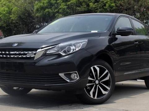 十万预就算买它，外观酷似宝马X6，中控屏幕超大