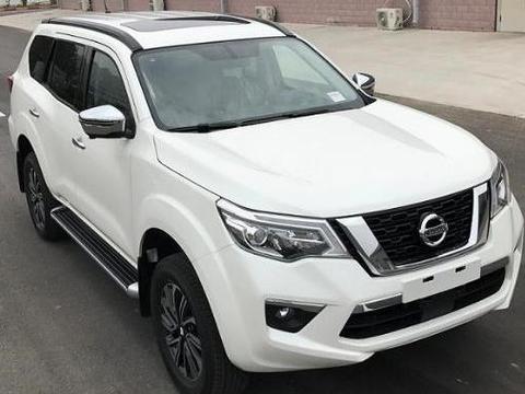 换代帕拉丁曝光，轴距加长35mm碾压帕杰罗，卖23万谁还买普拉多？