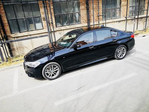 开宝马525Li的人，到底是充土豪还是真土豪？