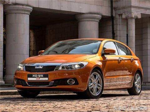 2018款观致3来袭！颜值逆天，配置升级，售10万谁买合资车？