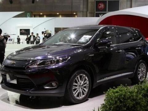 丰田真的要扳倒途观？16万小号汉兰达颜值高，同级难遇对手！
