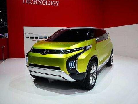 三菱这次太狠了，新车逼格直逼宝马 奥迪，还配四驱