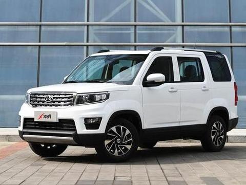 国产“发现”刚上市订单破3033！仅4.99万，五菱宏光看傻了眼！