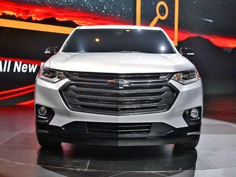 美国这辆“肌肉男”一旦国产，大众途昂就完全卖不动了！