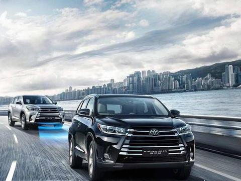 江湖车说：大家来说说新款汉兰达的性价比如何？