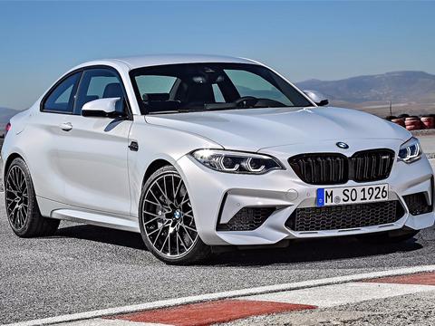 4.2秒破百！宝马M2 Competition将在北京车展亮相