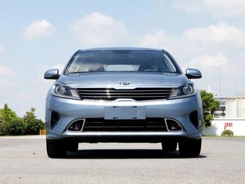 起亚要拿它拯救市场，新车9万起还配6AT，网友：这整容堪比毁容