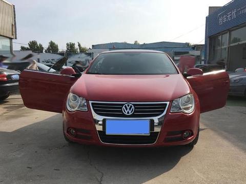 这辆手动挡大众“速腾”全国仅此一辆，车主开了7年还卖了10万块