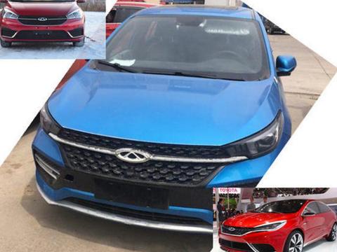 艾瑞泽6来了，配全触摸中控，帅得掉渣，仅售6万，帝豪倒大霉了