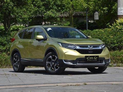 经历“机油门”事件后本田CR-V还值得买吗 二十年老司机给你答案