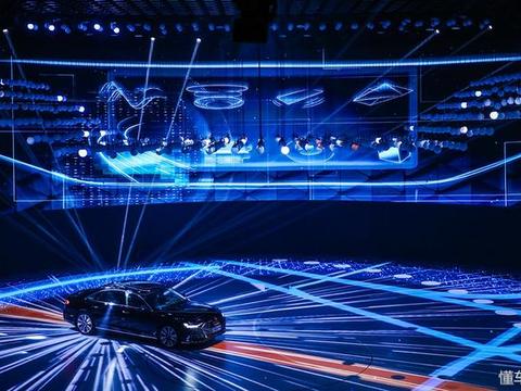 要说旗舰这车当之无愧！终极目标就它了