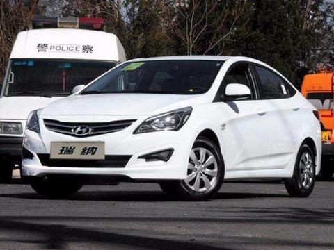 最便宜的合资车，油耗三毛五万起售，还买什么捷达