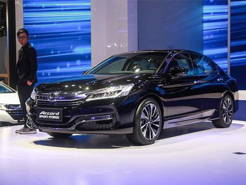 新车抢先看丨本田公布2018北京车展阵容，多款电气化车型亮相