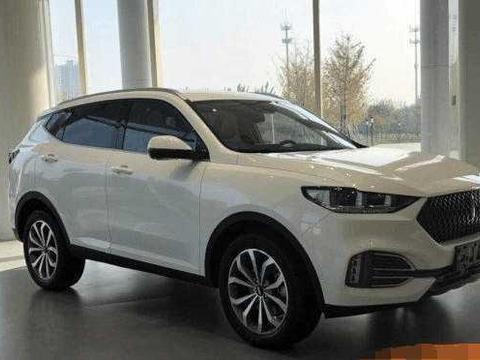 魏派“大号VV5”行将上市，长城套娃成瘾，或售16万开战途观