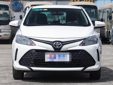 丰田威驰低价来袭，目前售价6万起步，买到绝对就是赚到！