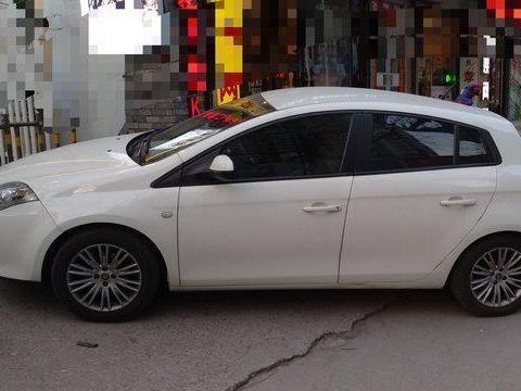 菲亚特博悦, 5.5万买车到手, 想要买车的妈妈们快来看看吧