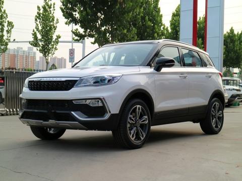 猎豹CS9搭载1.5T发动机，这油耗不低呀！