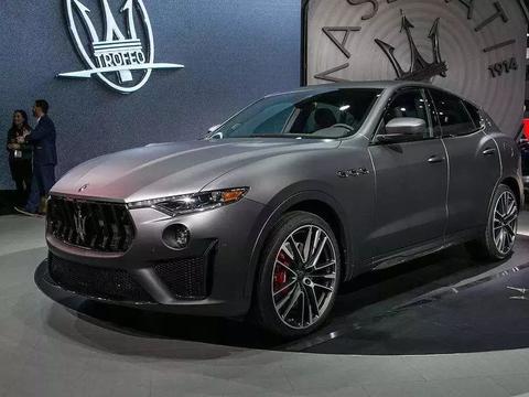 地表最快的5款SUV！第一名不烧油只需3.1秒....