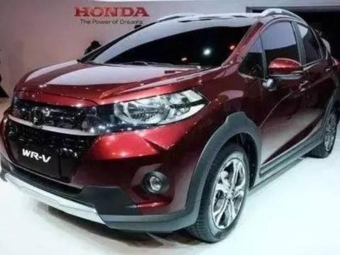 号称最省油的SUV，全系标配ESP，仅售7万，这是要卖疯的节奏！