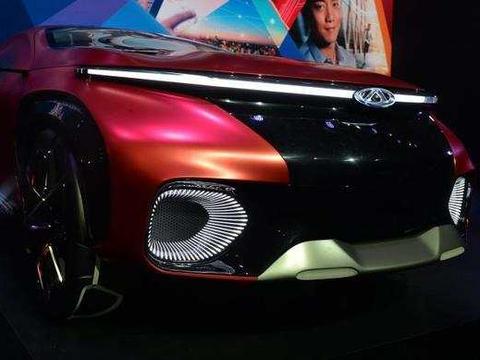 奇瑞这30亿没白花! 新车气场能唬住帕萨特, 9万起朗逸见了绕道