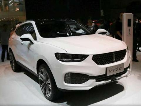 魏派VV5c行将上市，搭全新1.5T发动机，售12万别等领克01了！