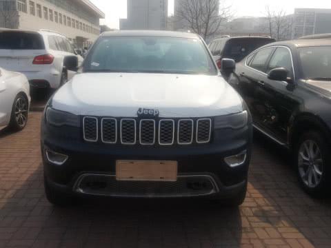 2017款进口Jeep大切诺基配置与解析