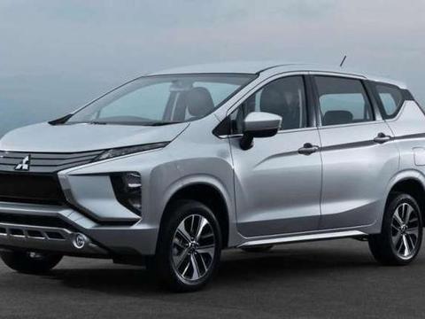 三菱首款MPV跨界车入华，大七座售10万，宝骏730位置不保了