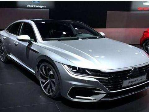 大众Arteon很快就上市了！颜值甩凯美瑞十条街，配四驱或22万起